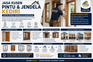JASA KUSEN KEDIRI
