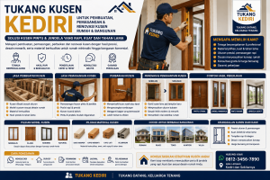 JASA KUSEN KEDIRI