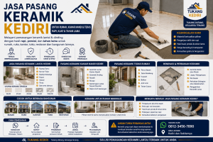 TUKANG LANTAI KEDIRI