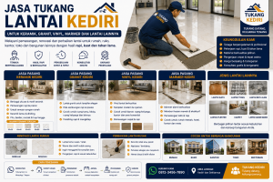 TUKANG LANTAI KEDIRI