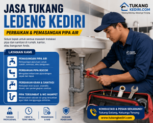 PIPA/LEDENG KEDIRI