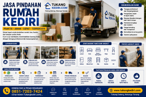 JASA TUKANG ANGKUT KEDIRI