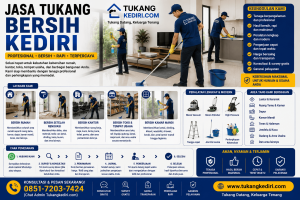 JASA BERSIH KEDIRI