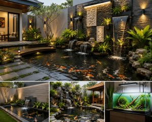 JASA TAMAN/KOLAM