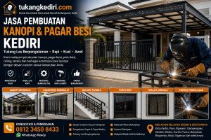 TUKANG LAS KEDIRI