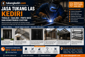 JASA TUKANG LAS KEDIRI