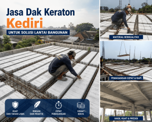DAK KERATON KEDIRI 