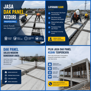 DAK PANEL KEDIRI 