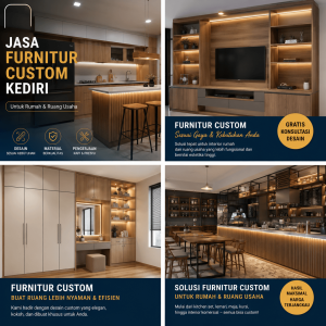 FURNITUR KEDIRI CUSTOM
