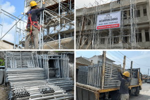 Sewa Scaffolding Kediri untuk Berbagai Kebutuhan Bangunan