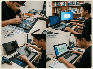 JASA SERVIS HP&LAPTOP KEDIRI