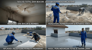 JASA WATER PROOFING