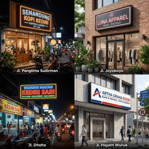 NEON BOX KEDIRI 