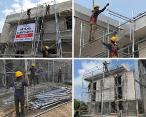 SCAFOLDING KEDIRI 