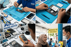 Jasa Servis HP Kediri untuk Berbagai Masalah Smartphone