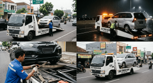 TOWING KEDIRI 