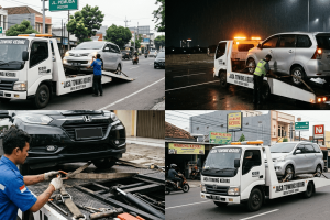 Jasa Towing Kediri untuk Mobil Mogok dan Kebutuhan Darurat