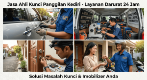 TUKANG AHLI KUNCI KEDIRI