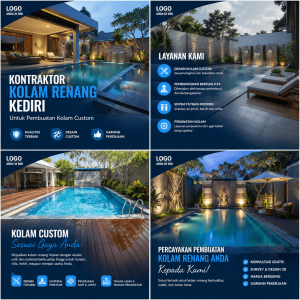 TUKANG KOLAM RENANG