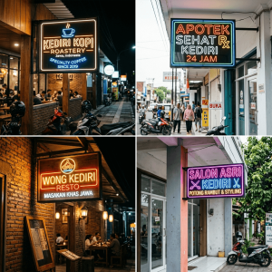 TUKANG NEON BOX KEDIRI 
