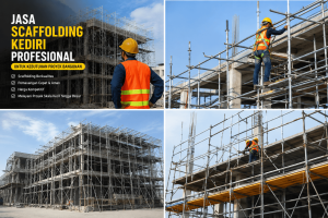 TUKANG SCAFOLDING KEDIRI 