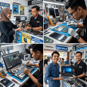 TUKANG SERVIS HP&LAPTOP KEDIRI