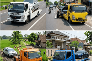 Towing Mobil Kediri untuk Berbagai Kebutuhan Kendaraan
