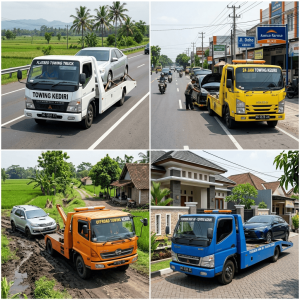 TUKANG TOWING KEDIRI