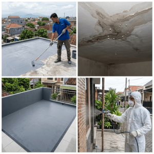 WATER PROOFING KEDIRI