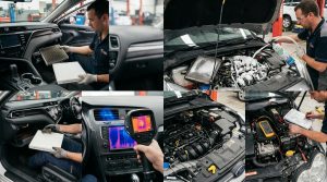 TUKANG AC MOBIL KEDIRI