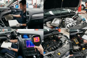Cara Memilih Jasa Service AC Mobil Terpercaya di Kediri