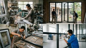TUKANG ALUMUNIUM KEDIRI