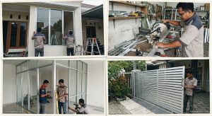 TUKANG ALUMUNIUM KEDIRI