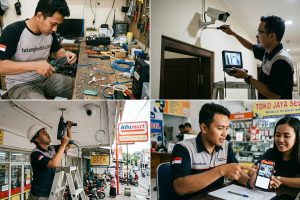 Tips Memilih Jasa Tukang CCTV Kediri yang Profesional dan Terpercaya