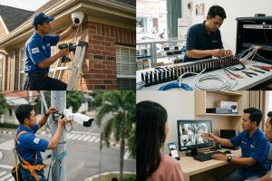 7 Tips Memilih Jasa Tukang CCTV Kediri untuk Rumah dan Tempat Usaha