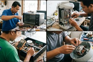 7 Tips Memilih Jasa Tukang Elektronik Kediri agar Tidak Salah Pilih