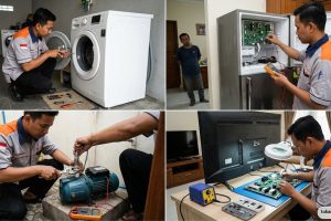 Panduan Memilih Jasa Tukang Elektronik Kediri untuk Perbaikan Peralatan Rumah
