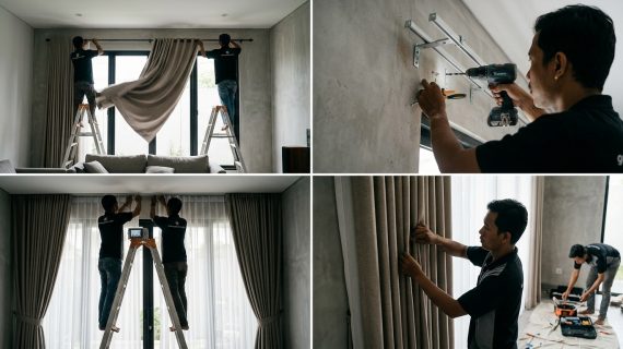 7 Tips Memilih Jasa Tukang Gordin Kediri untuk Rumah dan Kantor