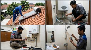 TUKANG PEMANAS AIR KEDIRI