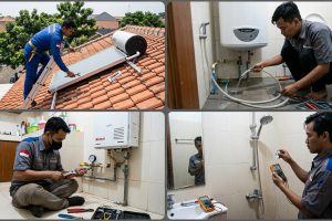 7 Tips Memilih Jasa Tukang Pemanas Air Kediri agar Tidak Salah Pilih