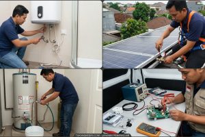 Panduan Memilih Jasa Pemanas Air Kediri untuk Rumah dan Tempat Usaha