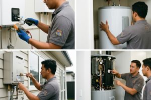 Tips Memilih Jasa Tukang Pemanas Air Kediri yang Profesional dan Terpercaya