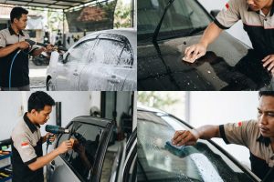 Tips Memilih Jasa Tukang Salon Mobil di Kediri yang Profesional dan Terpercaya