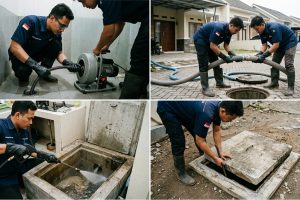 Tips Memilih Jasa Tukang Sedot WC Kediri yang Profesional dan Terpercaya