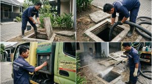 TUKANG SEDOT WC KEDIRI