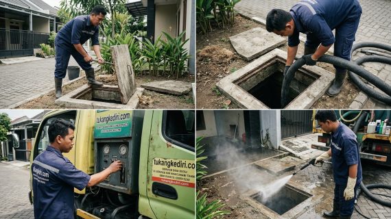 7 Tips Memilih Jasa Tukang Sedot WC Kediri agar Tidak Salah Pilih