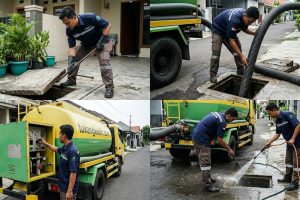 Cara Memilih Jasa Sedot WC Kediri yang Aman, Cepat, dan Berkualitas