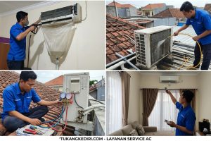 7 Tips Memilih Jasa Tukang Service AC Kediri agar Tidak Salah Pilih