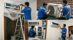 TUKANG SERVICE AC KEDIRI