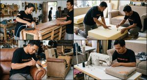 TUKANG SOFA KEDIRI